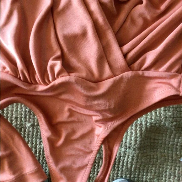 RArE Sale  Free People Turnt bodysuit - Picture 3 of 8